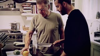 Harrison Ford "Get the Fuck outa my house" - Magician David Blaine