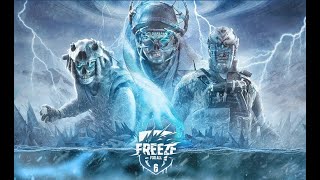 RAINBOW SIX SIEGE (FREEZE FOR ALL) EVENT SKINS