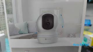 EZVIZ TY2 Smart Home Camera