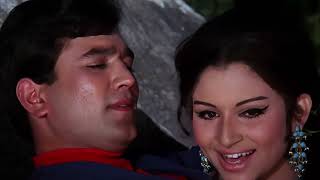 Kora Kagaz Tha Yeh__Aradhana__Rajesh Khanna & Sharmila Tagore__Kishore Kumar & Lata Mangeshkar(1969)