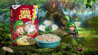 Lucky Charms Magic Gems | SPN 06s