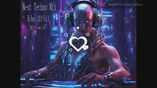 EDM Party Music Mix 2024 - Techno Mix 2024 - EQ Vol.1 (DJ Francis*)