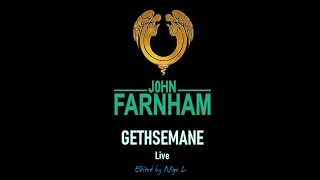 John Farnham - Gethsemane [Live] 1992