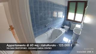 VIA SAN CRISTOFORO OZZANO EMILIA (BO) - immobiliare ozzanese