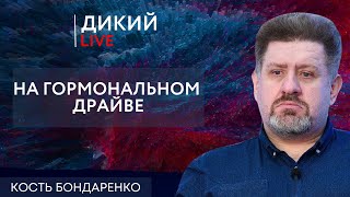 Бесполезные идиоты, или Тупой и еще тупее… Константин Бондаренко. Дикий LIVE.