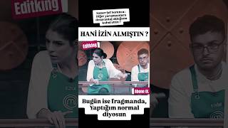 Ezgi'nin bu halleri herkesi çıldırttı  #masterchef2024 #masterchefturkiye #keşfet #viralvideo #onbey