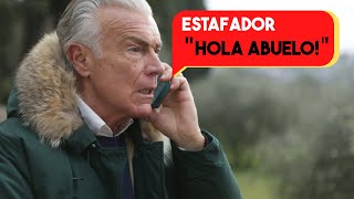 ¡Cuidado con la estafa de los abuelos!