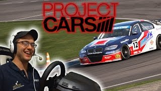 Challenge uitleg - Project CARS