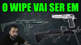 TARKOV TV LIVE / WIPE / NOVAS ARMAS E MUITO MAIS! - Escape From Tarkov