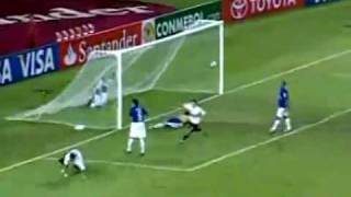 Cruzeiro 2 x 1 SPFC [Libertadores 2009] Melhores Momentos