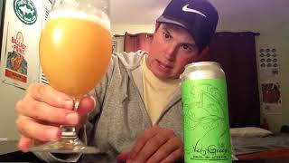 Treehouse Brewing - Very Green IPA Review (2018 Charlton, MA Batch)