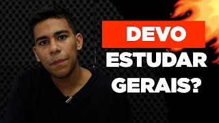 APRENDER O QUE NÃO SABE OU REVISAR AS MATÉRIAS | PABLO RESPONDE