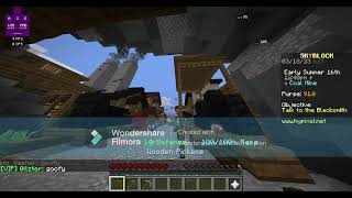 Lers play some Skyblock!!!