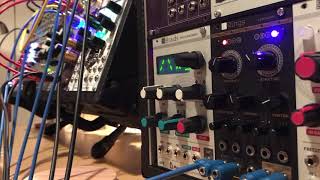 Mutable Instruments Rings times Two