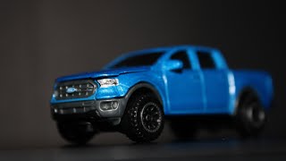 Matchbox Moving Parts Ford Ranger