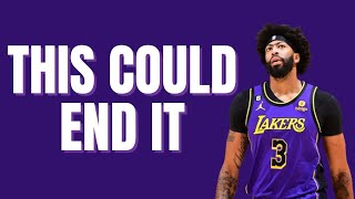 The 3 plays that can end the Laker’s playoff hopes