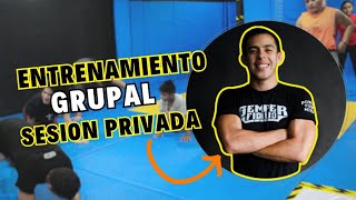 Entrenamiento De Movilidad (Sesión Privada Grupal)