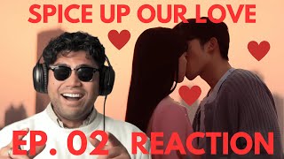 Spice Up Our Love | EP.2 REACTION | THIS DREAM WILL BECOME REALITY!!!