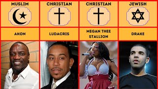 Revealed: The Surprising Religions of the World's Most Famous Rappers | List of Rappers Religion