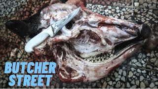 Butcher Street of Kabul | کوچه قصابی کابل | Koche Qasabi | کوچه های مشهور کابل  | Inside Afghanistan