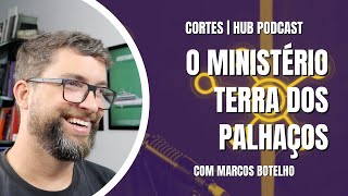 Trabalho, Adoração e Recreação | Cortes HUB Podcast