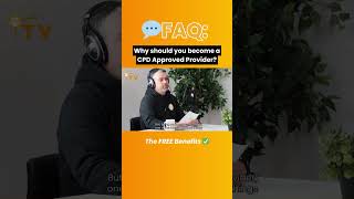 Why should you become a CPD Approved Provider? The FREE Benefits ✅