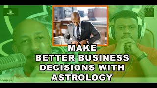 How to Make Better Business Decisions With Astrology | Cosmic Convos Podcast