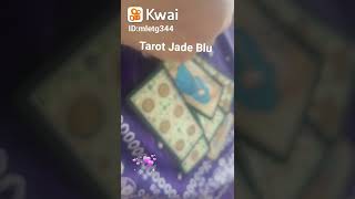 TAROT JADE BLU ESCUCHÁ MENSAJE! 🤩✌️