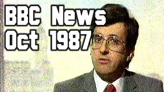 BBC News | October 1987