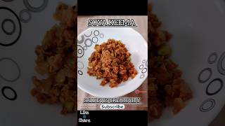 Soya Keema | Side Dish Recipe | High Protein  |  Sri Devi's Creativity ❤️