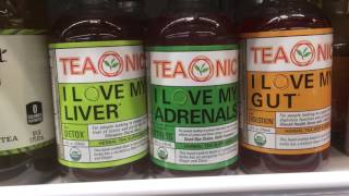 New - Detox Tea - Drink - Local - California