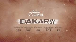 ORLEN Team - Rajd DAKAR 2021 - Etap I