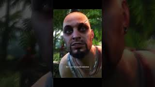 Far Cry 3 | Vaas madness Part 2 #shorts #farcry #farcry3 #games #gameshorts #gaming #game #movie