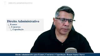 Direito Administrativo - Exame OAB - Concursos e Capacitação