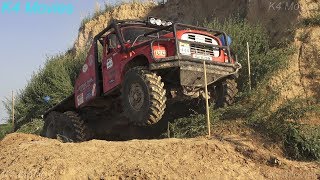 6X6 Truck in Truck trial | Cernuc u Velvar, Czech Republic 2017 | no. 444