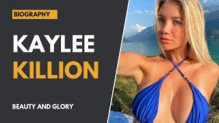 Kaylee Killion - Perfect Bikini Model and Her Path to Wealth by Making Money Online