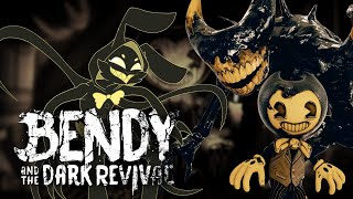 HOMIES AND THE DARK REVIVAL (Bendy and The Dark Revival) - DMuted feat. Pastra, Synn, MLSpence