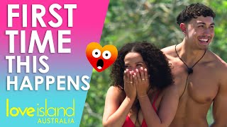 One exciting twist gives girls ALL the power | Love Island Australia 2023