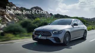 Nueva Clase E de Mercedes-Benz