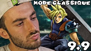 Mode Classique 9.9 (CLOUD) | Super Smash Bros. Ultimate