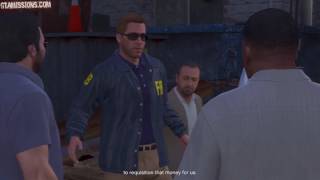 Grand Theft Auto V - x360 - 41 - Tow Truck - [100% - Gold]