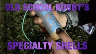 Old School Bobby's Specialty Shells