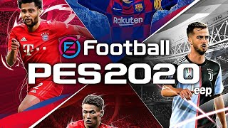 PES 2020 MYCLUB 1000xp por jogo!! - Time misto pra passar tempo