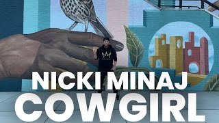 Cowgirl Nicki Minaj ft Lourdiz Dance Fitness