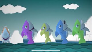 Baby Shark. Baby Shark Animal Song, Best Video For Children.Kids Fun Shark Song.