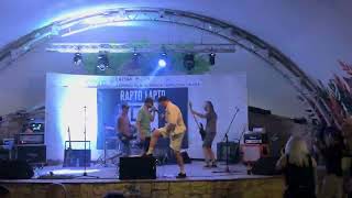 Rapto Łapto - Frania at Muszla Koncertowa (Radom 27.07.2024) 4K