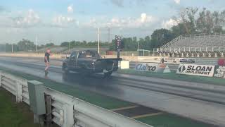 Medisis Bye Run;   Small tire Shootout 1st Round;   Cordova;   June 2019