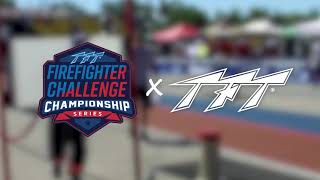 Announcing TFT as presenting sponsor of Firefighter Challenge Championship Series