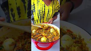 Easy to make step by step pepper sauce for yam | rice | Plantain #short