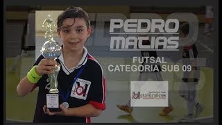 Pedro Matias - Futsal Categoria Sub 09 #olha Neymar